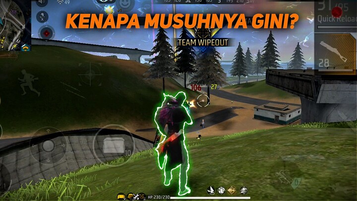 1 MAP MUSUHNYA GINI?