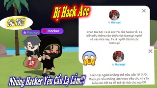 Play Together | Quí KA Bị Hacker Bắt Cóc Và Yêu Cầu Thử Thách Câu Cá Kì Lạ