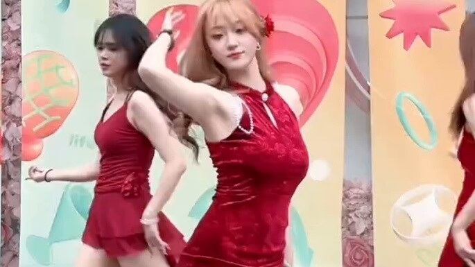The revival of the second generation girl group: I love wearing cheongsam! ! [No.9-Tara] Jeon Bo-ram