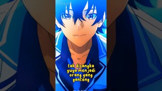 JADI OVERPOWER DALAM SEMALAM ANIME ISEKAI DE CHEAT SKILL