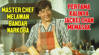 JACKIE CHAN JADI MASTER CHEF DI AUSTRALIA - ALUR CERITA FILM MR NICE GUY 1997