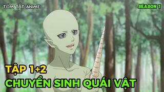 Siêu Năng Lực Gia Chuyển Sinh Thành Quái Vật Goblin Yếu Đuối | Tóm Tắt Anime | Review Anime