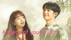 Seperti Dirimu di Dalam Ingatan Episode 2 - subtitle indonesia