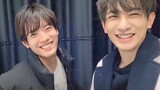 [Machida & Chichu] "If you like it, you like it" - some heartbeats are overwhelmed at the beginning