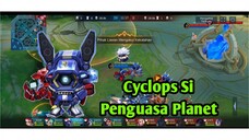 Cyclops Gameplay | MLBB Mobile legend