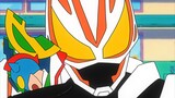 [Kamen Rider Geats×Crayon Shin-chan] Hiroshi berpartisipasi dalam Kontes Keinginan untuk melunasi hi
