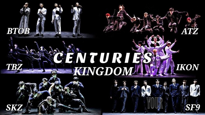 KINGDOM - Centuries [fmv]
