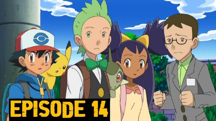 Pokemon: Black and White Episode 11 (Eng Sub) - Bilibili