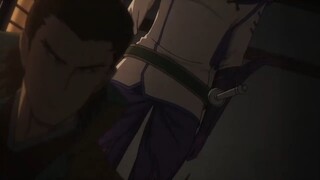 Sengoku Basara S2 || Eps. 11