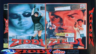 ZIDDI📽️(¹⁹⁹⁷) 📺 in ultra video cD