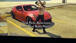 gak perlu kata"