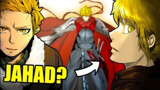 Rachel is a Daughter of Jahad | Tower of God: Theory