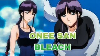 ONE SAN BLEACH GA ADA OBAT NICH