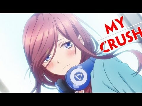| AMV | My Crush - Tình Yêu Của Tôi