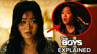 THE BOYS Season 3 Episode 5 Kimiko Theories Explained