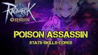 Poison Assassin Build - Ragnarok Origin