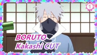 [BORUTO -NARUTO NEXT GENERATIONS]Kakashi's Scenes - EP 167- 176_B