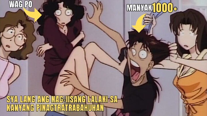 SYA NA SIGURO ANG PINAKASWERTENG LALAKI SA BUONG MUNDO | ANIME RECAP TAGALOG