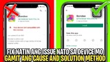 Fix BONDEE App "NOT COMPATIBLE IN YOUR DEVICE ISSUE" - Causes and Solutions