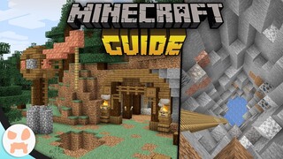 THE MINING ZONE! | The Minecraft Guide - Minecraft 1.17 Lets Play (126)