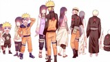 Super Sweet. The 15 Years Love of Naruto & Hyūga