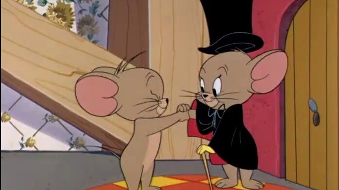 [Sách minh họa đầy đủ] Phiên bản Tom và Jerry Genshin Impact