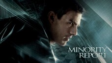 Minority.Report(2002)หน่วยสกัดอาชญากรรม ล่าอนาคต [Re Upload]