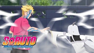 Heemei Otsutsuki vs Adult Boruto | Life of Heemei Otsutsuki Part 2 - Boruto (2022)