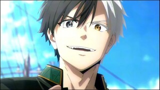 new anime trailer 🥰🔥