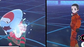 [S26] Terakhir kali aku melihat angsa es seperti itu di dunia bawah adalah terakhir kali [Pokémon Sword and Shield Singles Ranked Battle @Switch]