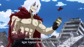 Boku no Hero Academia season 6 episode 7 Sub Indo | REACTION INDONESIA