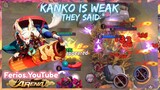 DON'T PICK KANKO | Kanko - Onmyoji Arena | Season 15