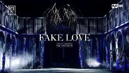 bts fake love