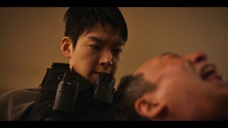 Officer Black Belt