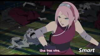 NaruSaku AMV - Carolyn