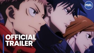 JUJUTSU KAISEN Season 2 | Teaser PV