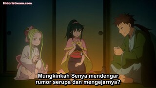 Sengoku Youko Season 2 Episode 12 Subtitle Indonesia