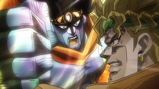 【JOJO】Dio is a classic villain. In addition to being strong, he also has some mysterious operations.