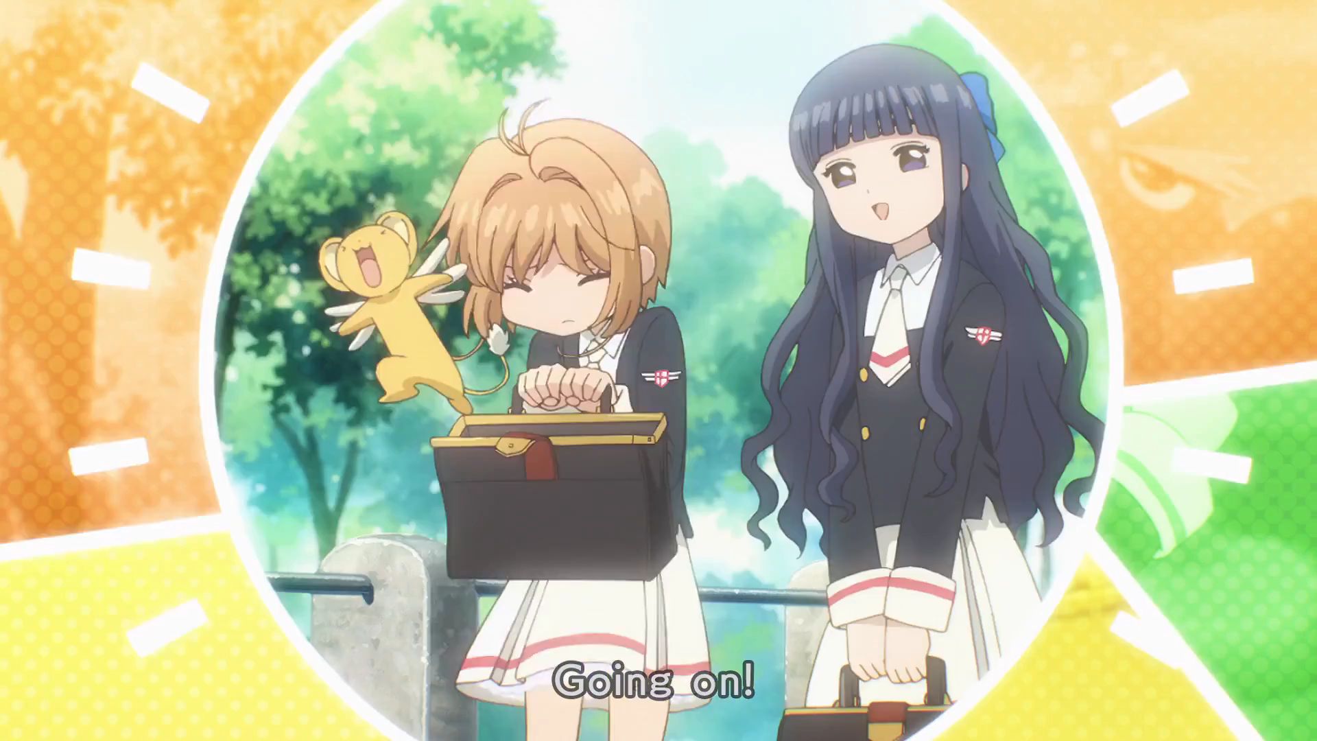 Assistir Sakura Card Captors: Clear Card-hen Episodio 5 Online