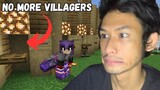 Paalam mga Villagers! | Minecraft | Shin SMP #32