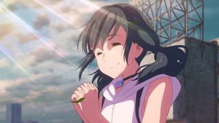 【Touch the sky/Spot/1080p】Chasing the ideal of touching the sky (Touch the sky ACG anime background)