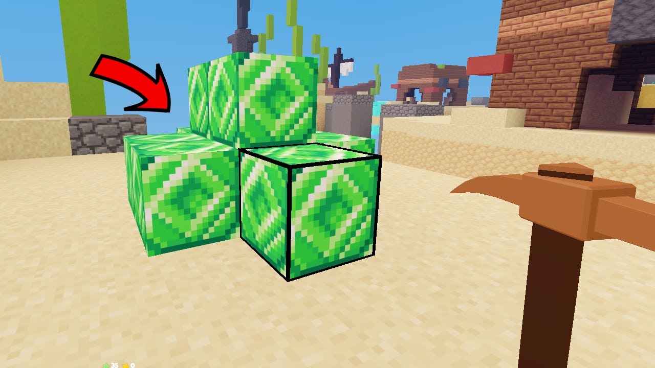 This New Ruby Item is Very OP in Roblox Bedwars - BiliBili