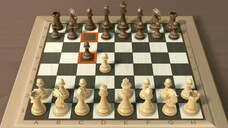 03 Putih Menang - Trik Catur Pion D4 – Pion C5 - (by Logay Creator)