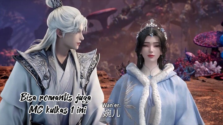 Renegade Immortal (Xian Ni) Eps 74 Sub indo HD