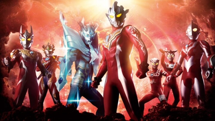 Ultra Galaxy Fighter 3: Nhạc nền kết thúc Clash of Destinies/Bài hát của nhân vật Ultraman Zeta Supe