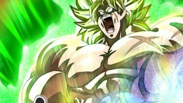 ดราก้อนบอลซูเปอร์ Movie: Broly |. BLIZZARD Theme Song (Vocal Version) Epic Rock Adaptation