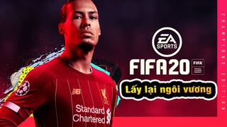 [HALO GAME] FIFA 20: Lấy lại ngôi vương !? - ( REVIEW GAME)