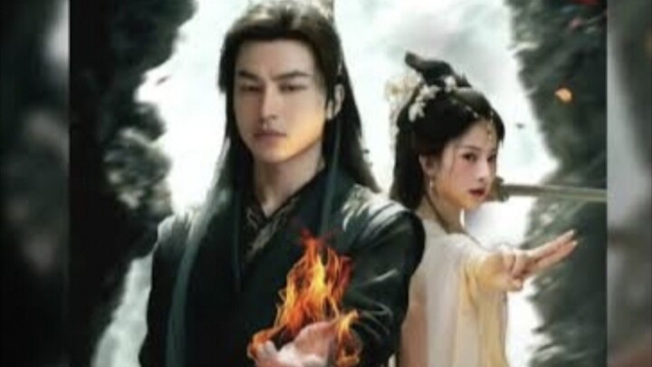 หนังซีรี่ย์จอมปีศาจกับนางฟ้า ตอนที่ 32