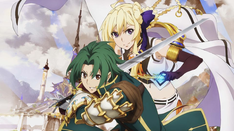 DVD Anime Grancrest Senki Complete Series (Vol. 1-24) with English Subbed