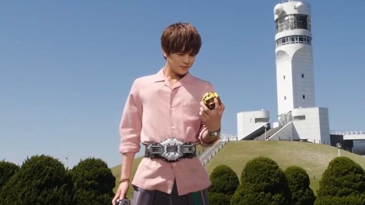 [HD 60fps special effects subtitles] Chonghuang Zi-O transforms
